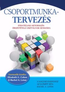 Csoportmunka-tervezés: Stratégiák heterogén összetételű osztályok számára